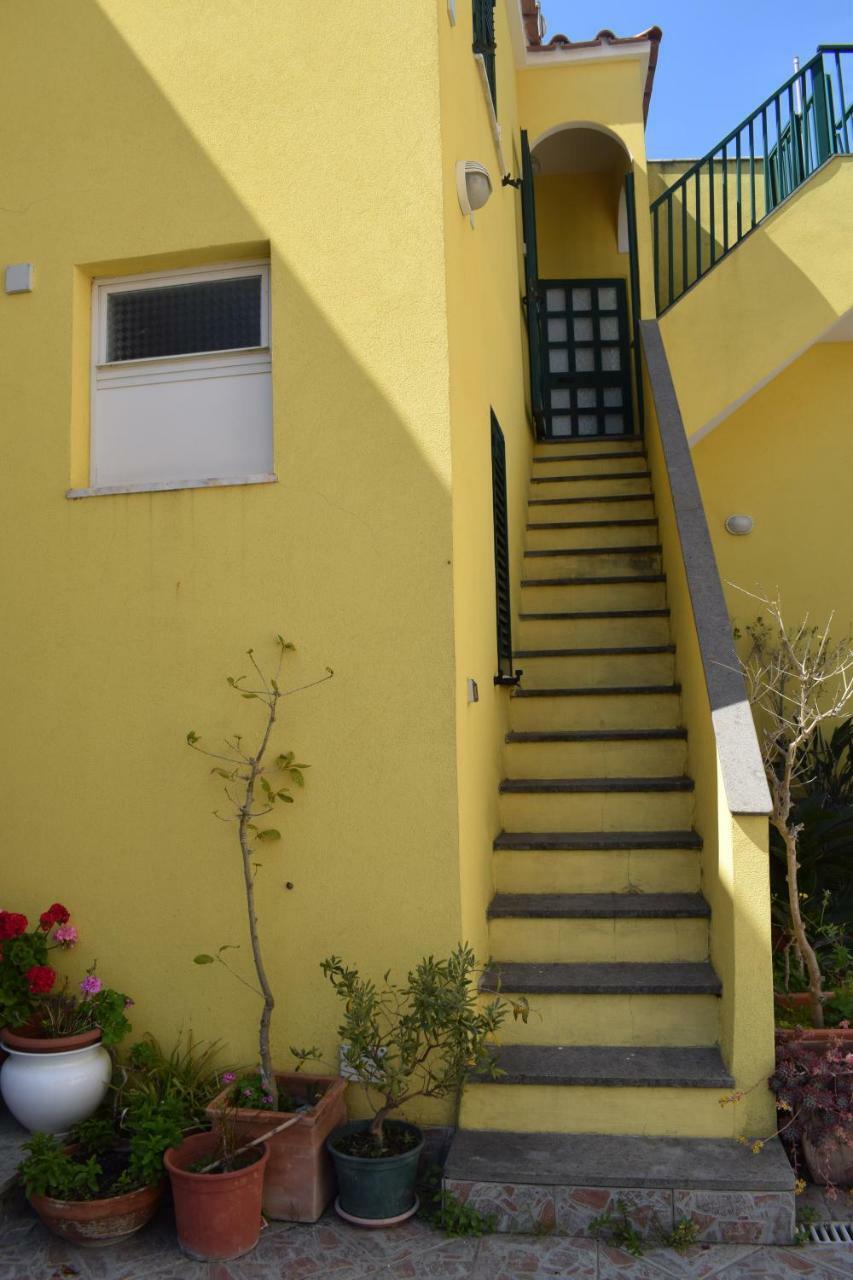 Depandance Del Leone Di Mare Apartment Procida Exterior photo